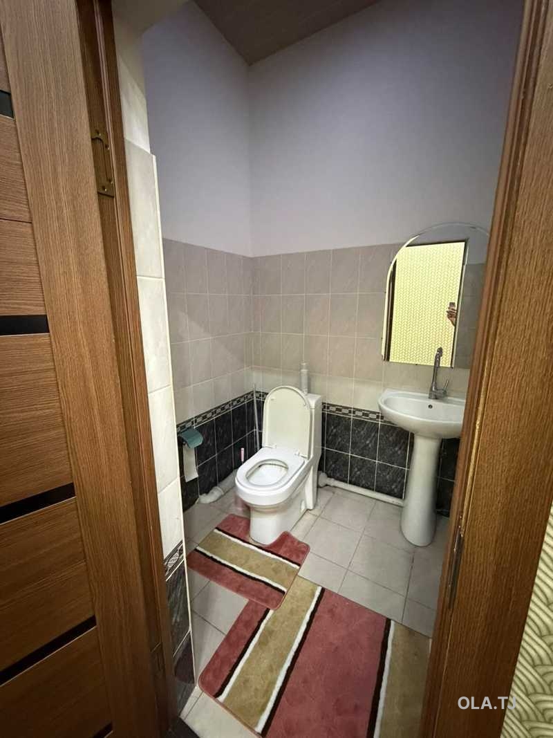 2 комнатная квартира, 12 этаж, 76 м²