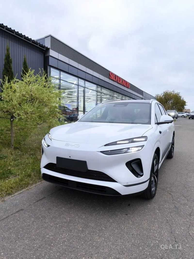 BYD Song Plus,  2025