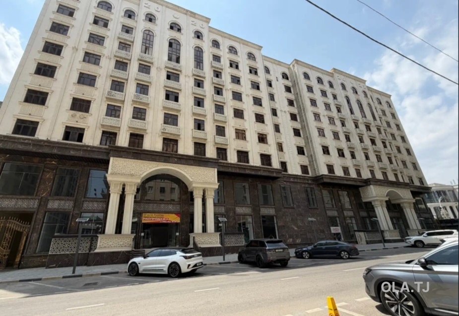 1 комнатная квартира, 6 этаж, 52 м²