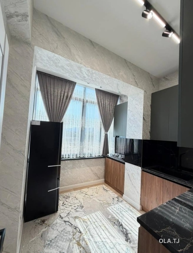 3 комнатная квартира, 7 этаж, 58 м²