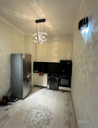 1 комнатная квартира, 11 этаж, 47 м²