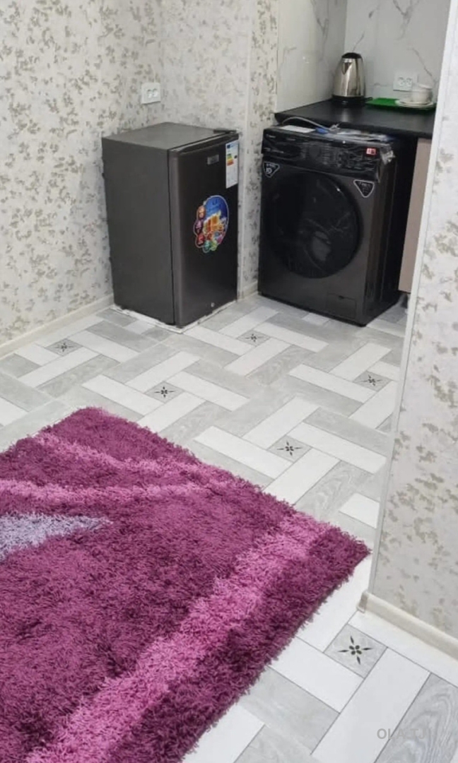 1 комнатная квартира, 3 этаж, 35 м²