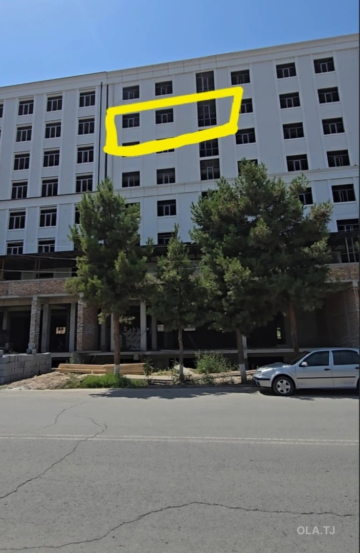 3 комнатная квартира, 7 этаж, 96 м²