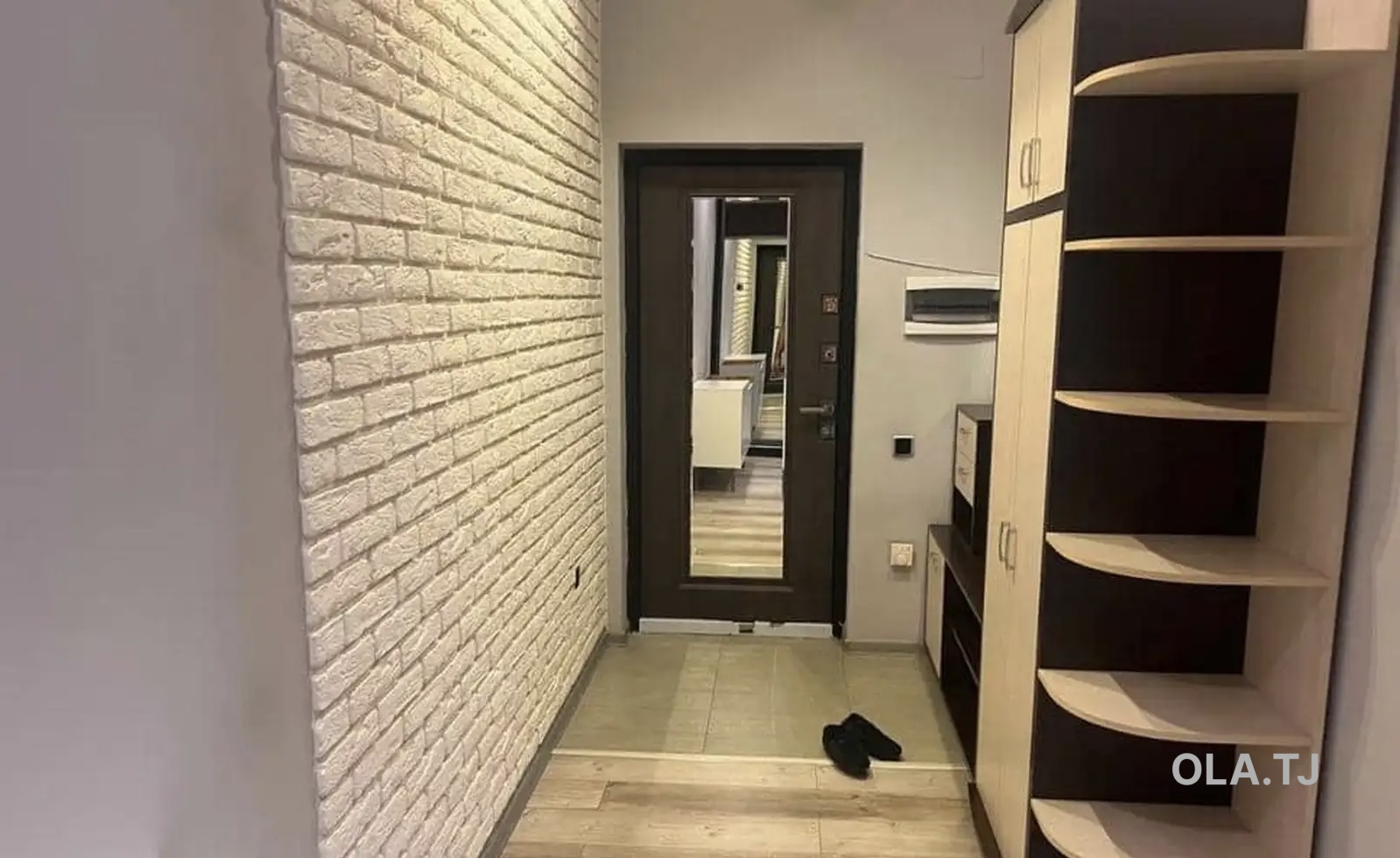 3 комнатная квартира, 3 этаж, 110 м²