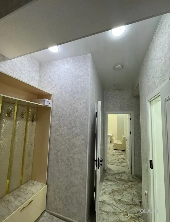 2 комнатная квартира, 1 этаж, 80 м²