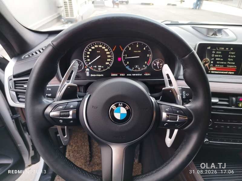 BMW X5 M,  2015