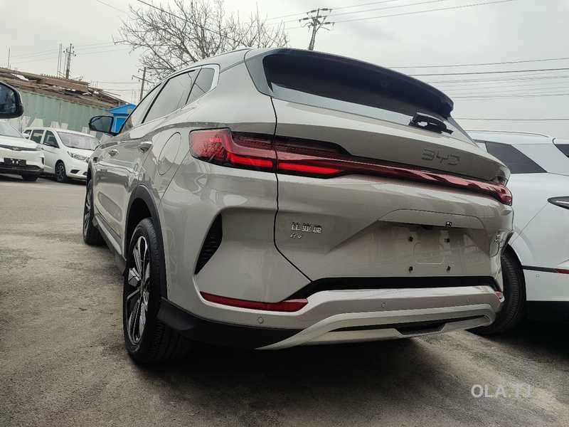 BYD Song Plus,  2025