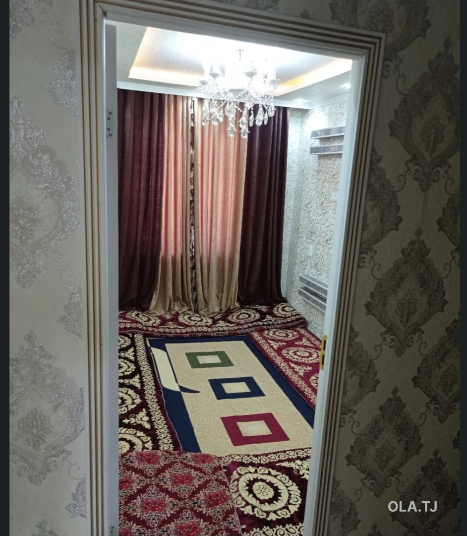 3 комнатная квартира, 4 этаж, 59 м²