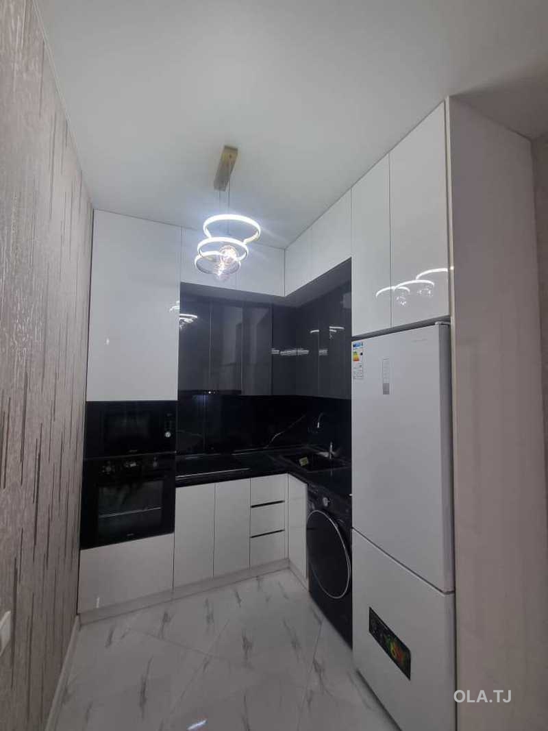 2 комнатная квартира, 12 этаж, 85 м²