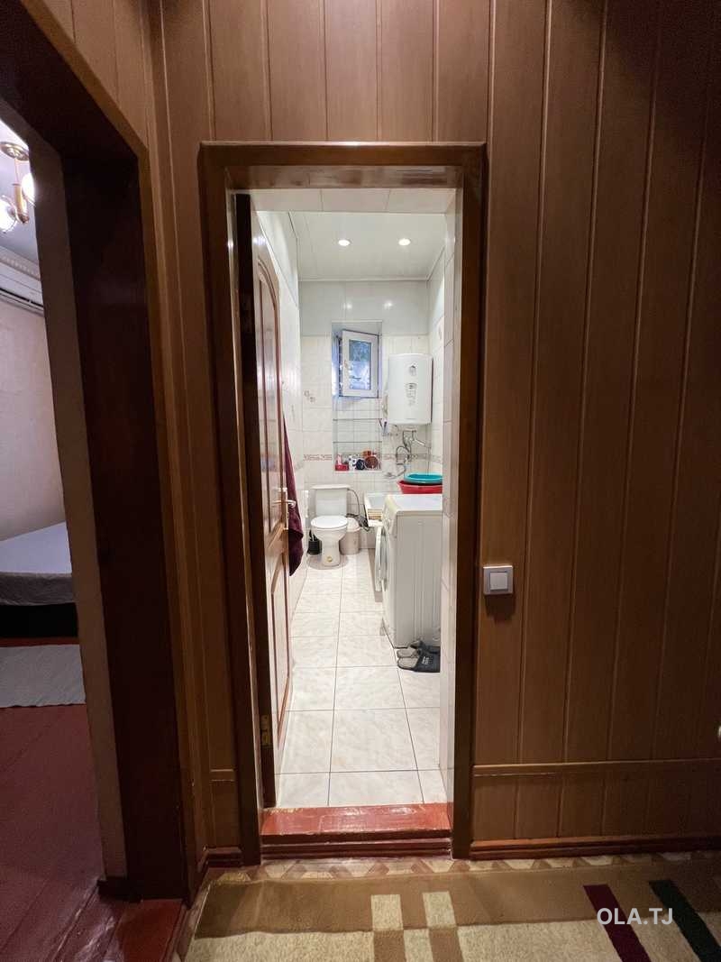 3 комнатная квартира, 2 этаж, 60 м²
