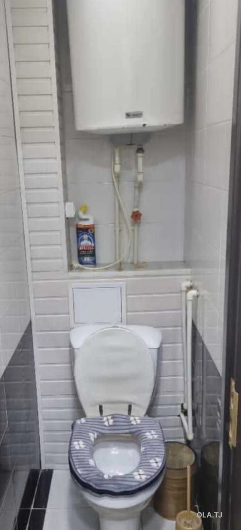 2 комнатная квартира, 1 этаж, 80 м²