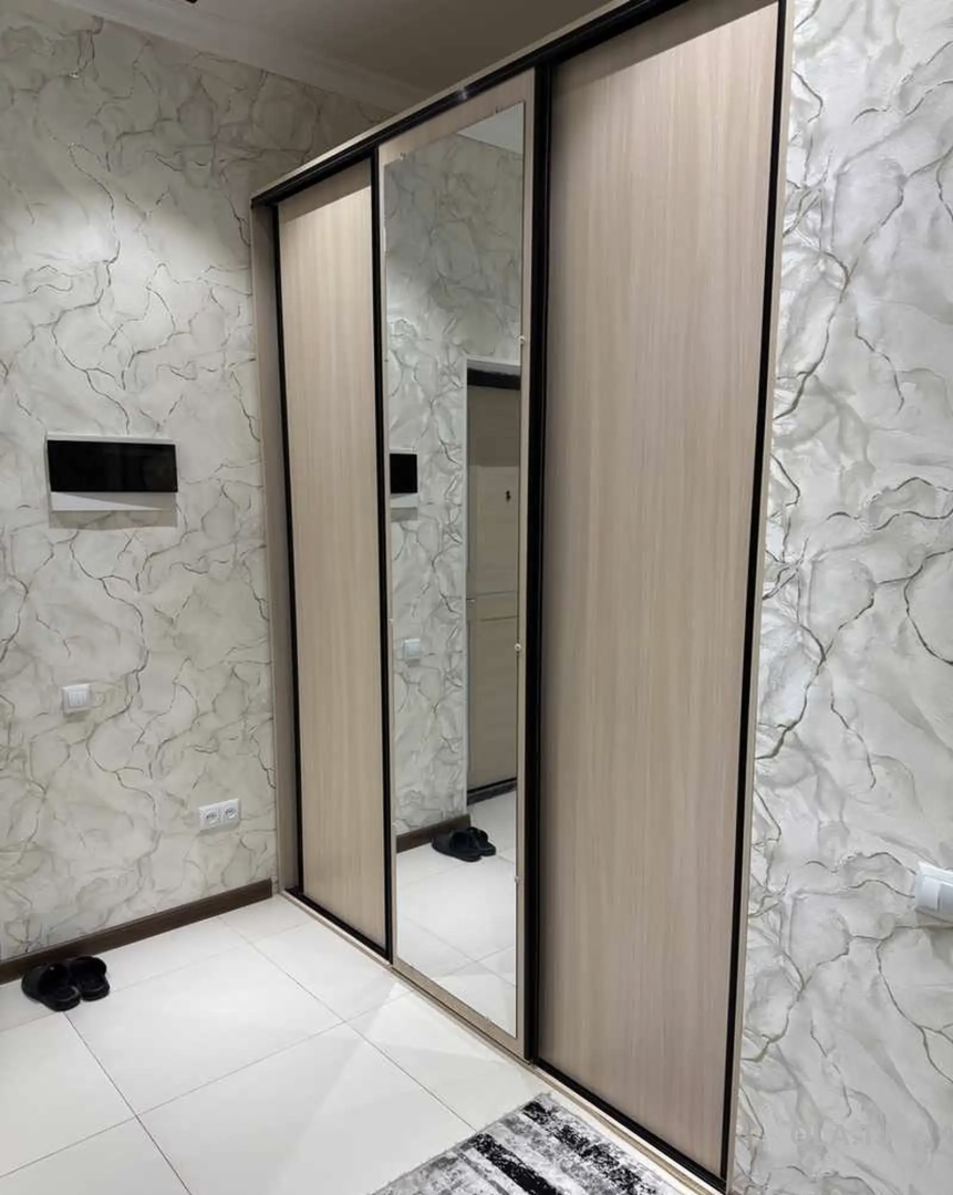 2 комнатная квартира, 8 этаж, 66 м²