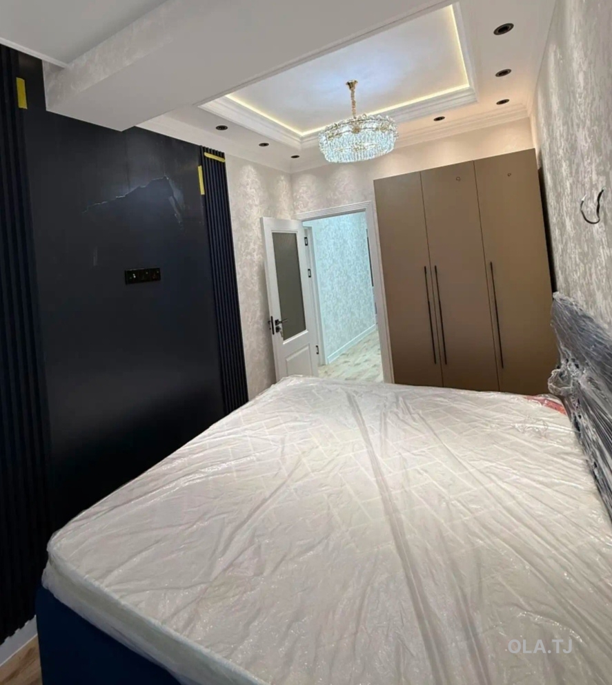 2 комнатная квартира, 7 этаж, 58 м²