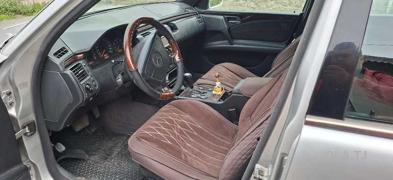 Mercedes-Benz E-Класс,  1997