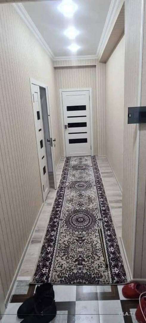2 комнатная квартира, 7 этаж, 70 м²