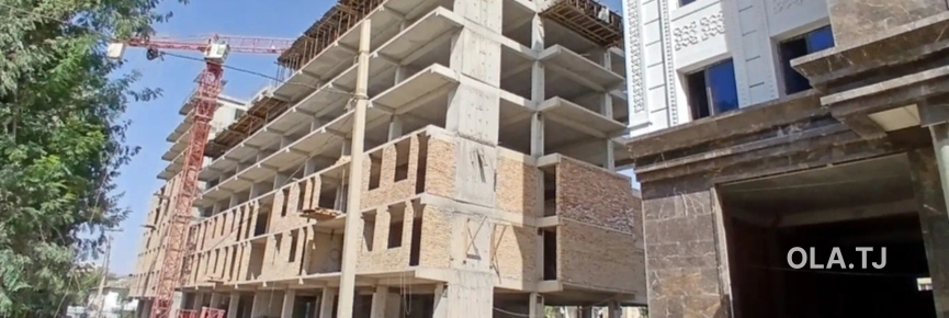 2 комнатная квартира, 2 этаж, 85 м²