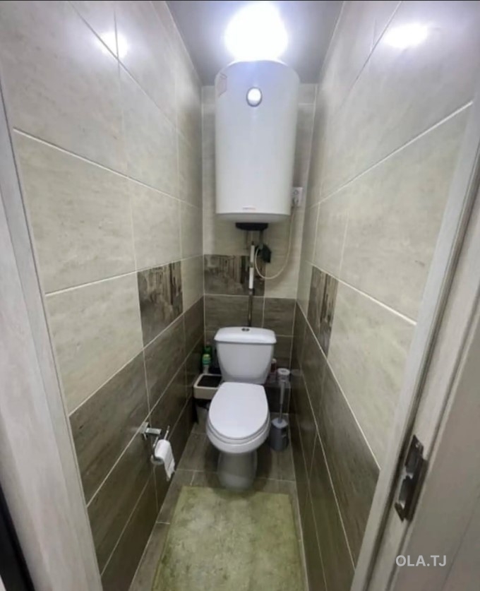 3 комнатная квартира, 4 этаж, 65 м²