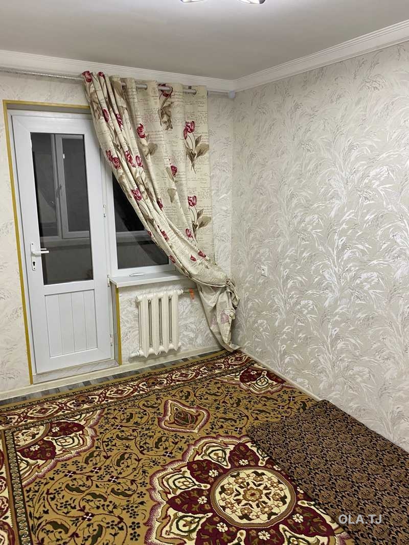 2 комнатная квартира, 4 этаж, 50 м²