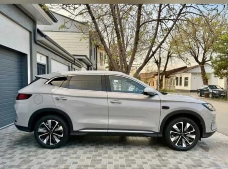 BYD Song Plus,  2025