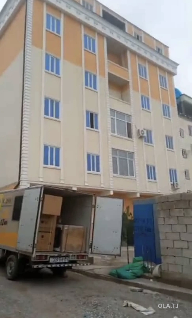 3 комнатная квартира, 1 этаж, 55 м²