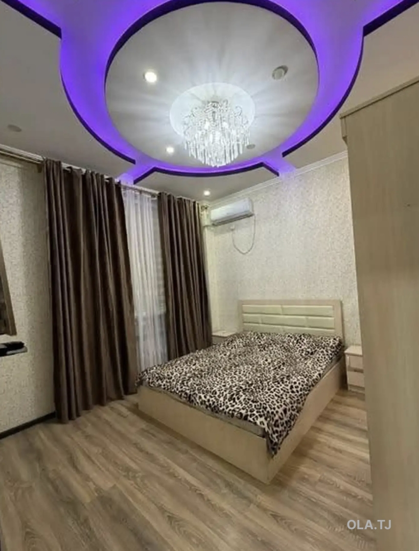 1 комнатная квартира, 8 этаж, 51 м²
