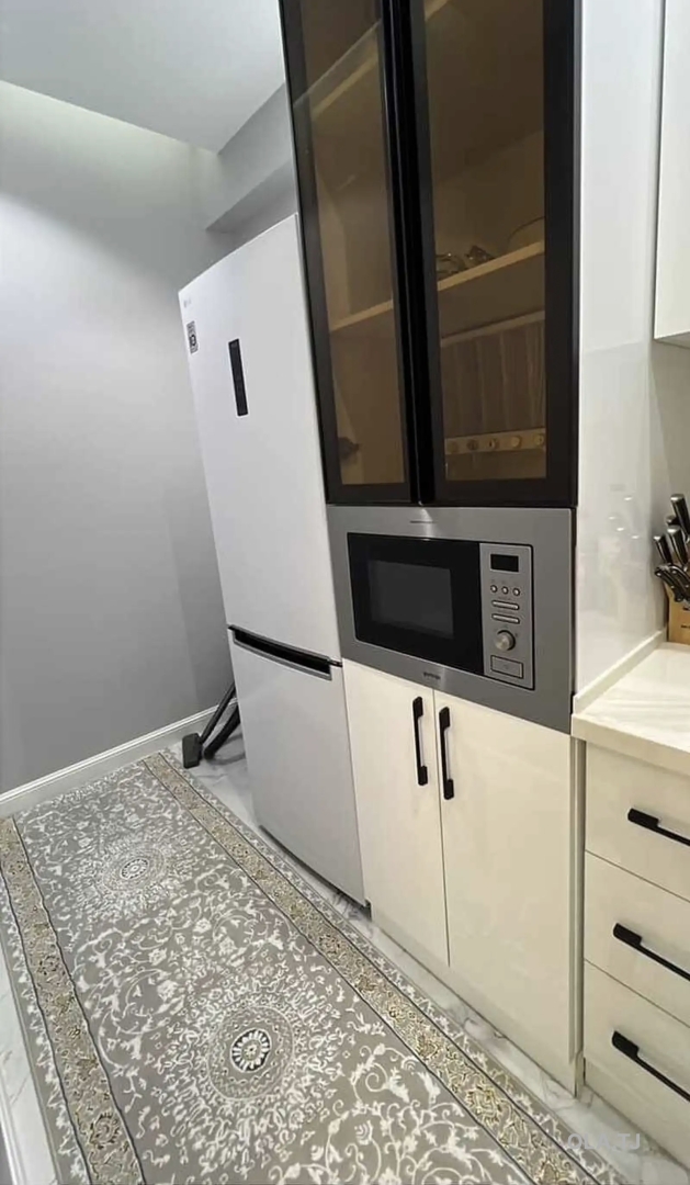 2 комнатная квартира, 3 этаж, 50 м²