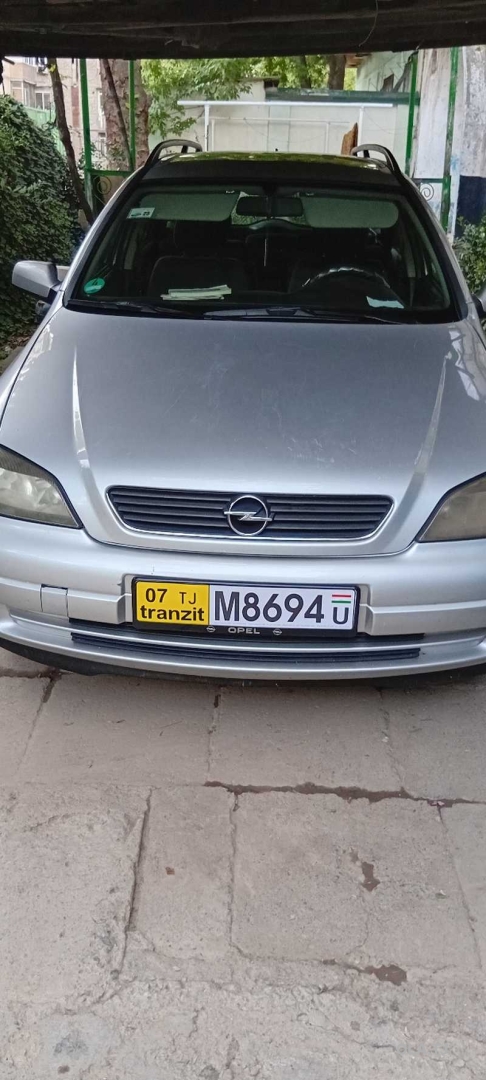 Opel Astra G,  2009