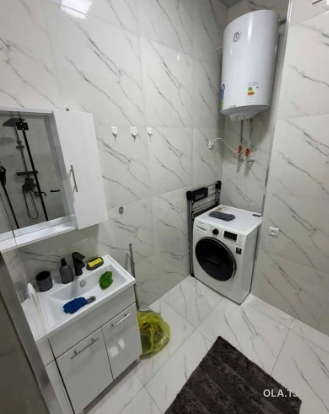 1 комнатная квартира, 3 этаж, 65 м²