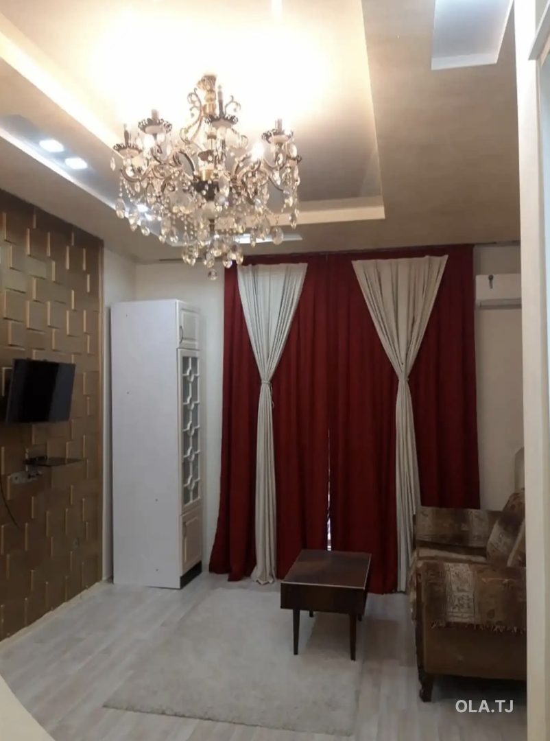 1 комнатная квартира, 5 этаж, 45 м²