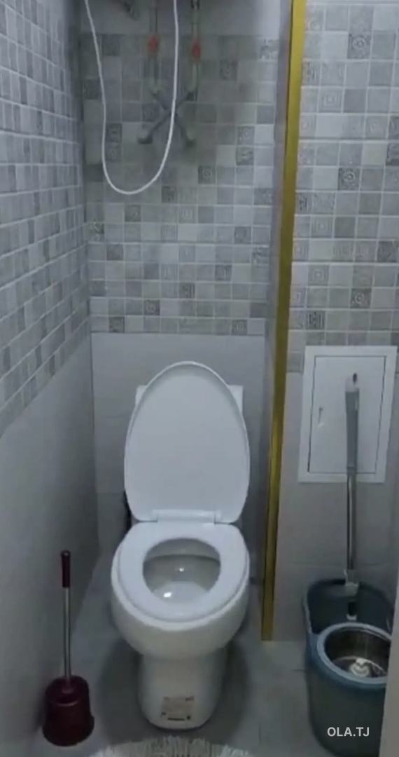 3 комнатная квартира, 10 этаж, 78 м²