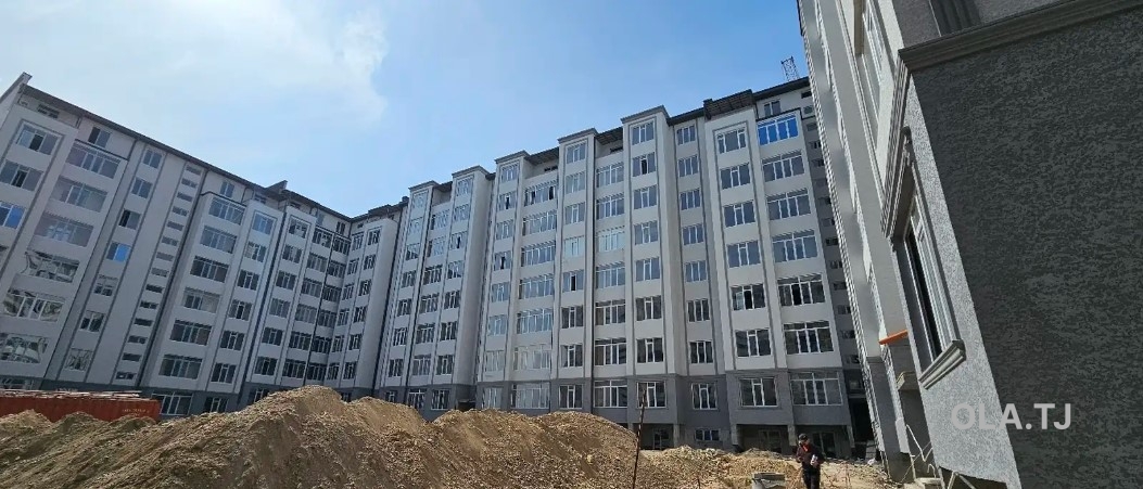 1 комнатная квартира, 3 этаж, 43 м²