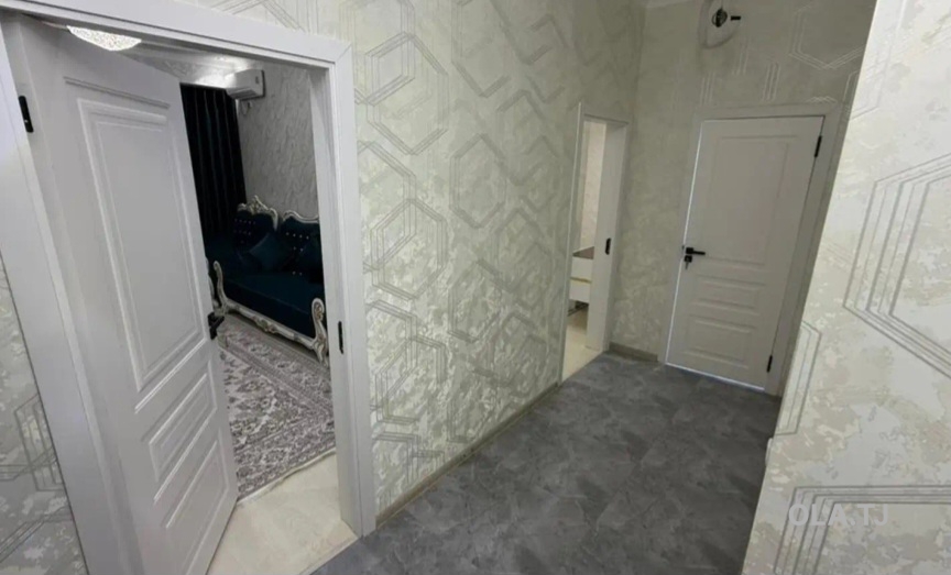 2 комнатная квартира, 6 этаж, 52 м²