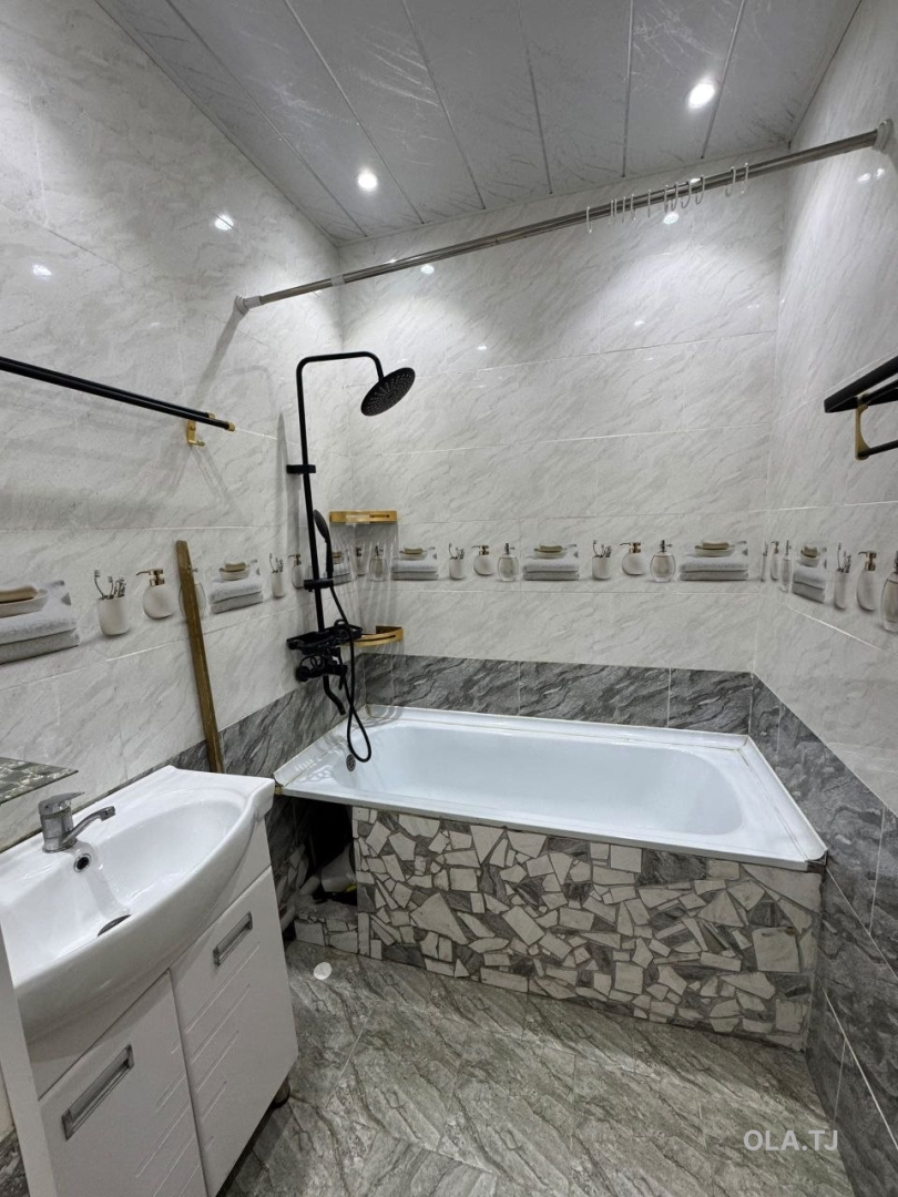 2 комнатная квартира, 15 этаж, 60 м²