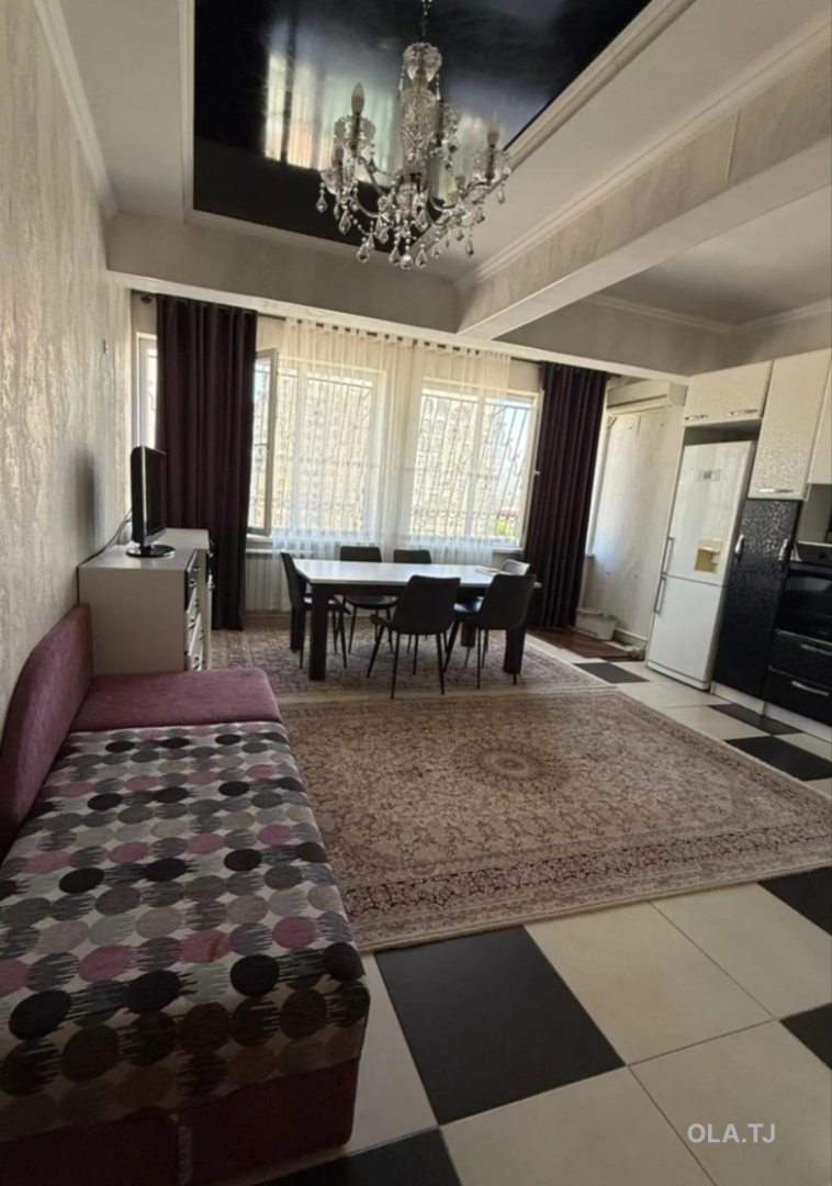 5 комнатная квартира, 7 этаж, 161 м²