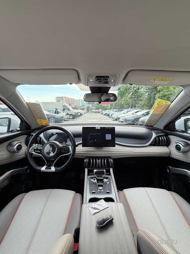 BYD Yuan Plus,  2024
