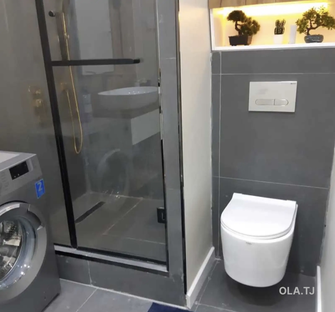 1 комнатная квартира, 16 этаж, 68 м²
