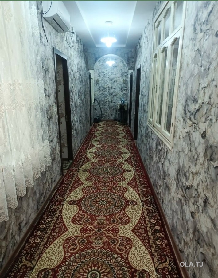 Дом (хавли), 4 комнат, 1 эт