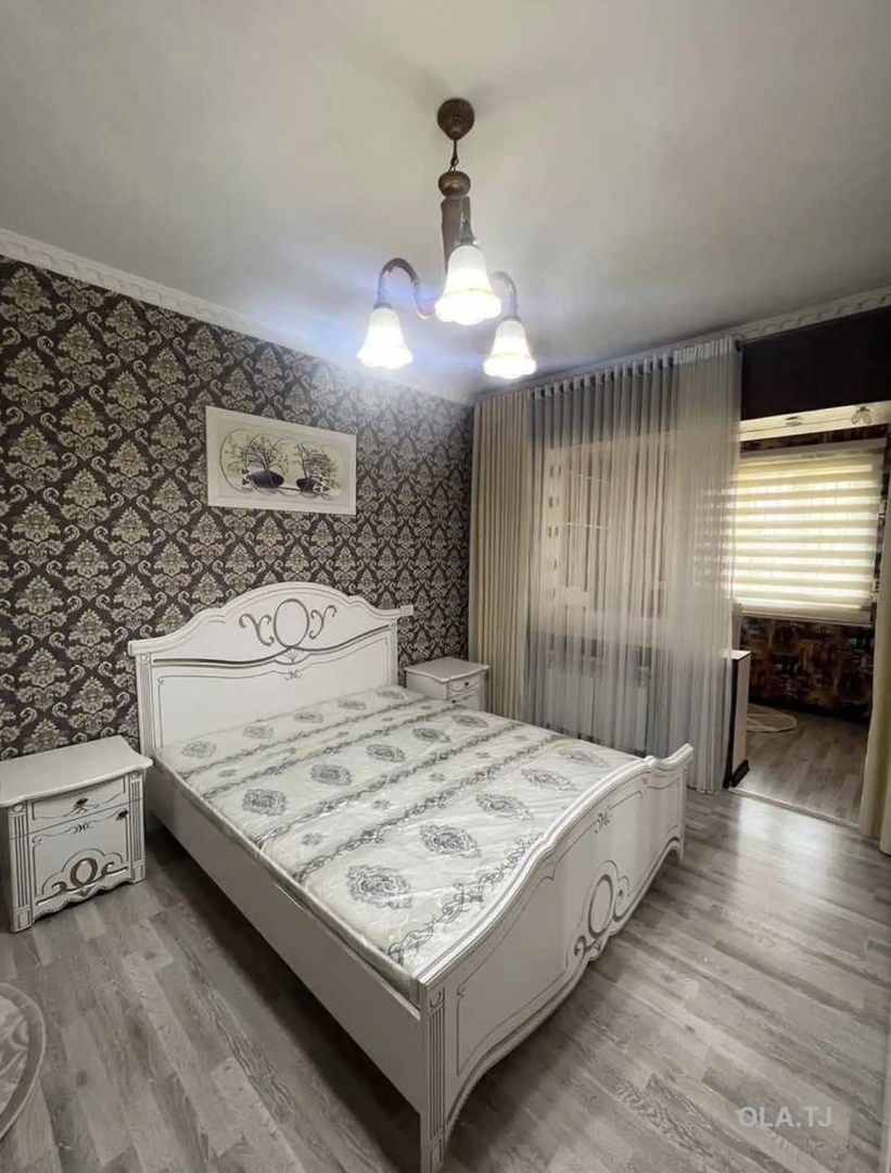 2 комнатная квартира, 4 этаж, 60 м²