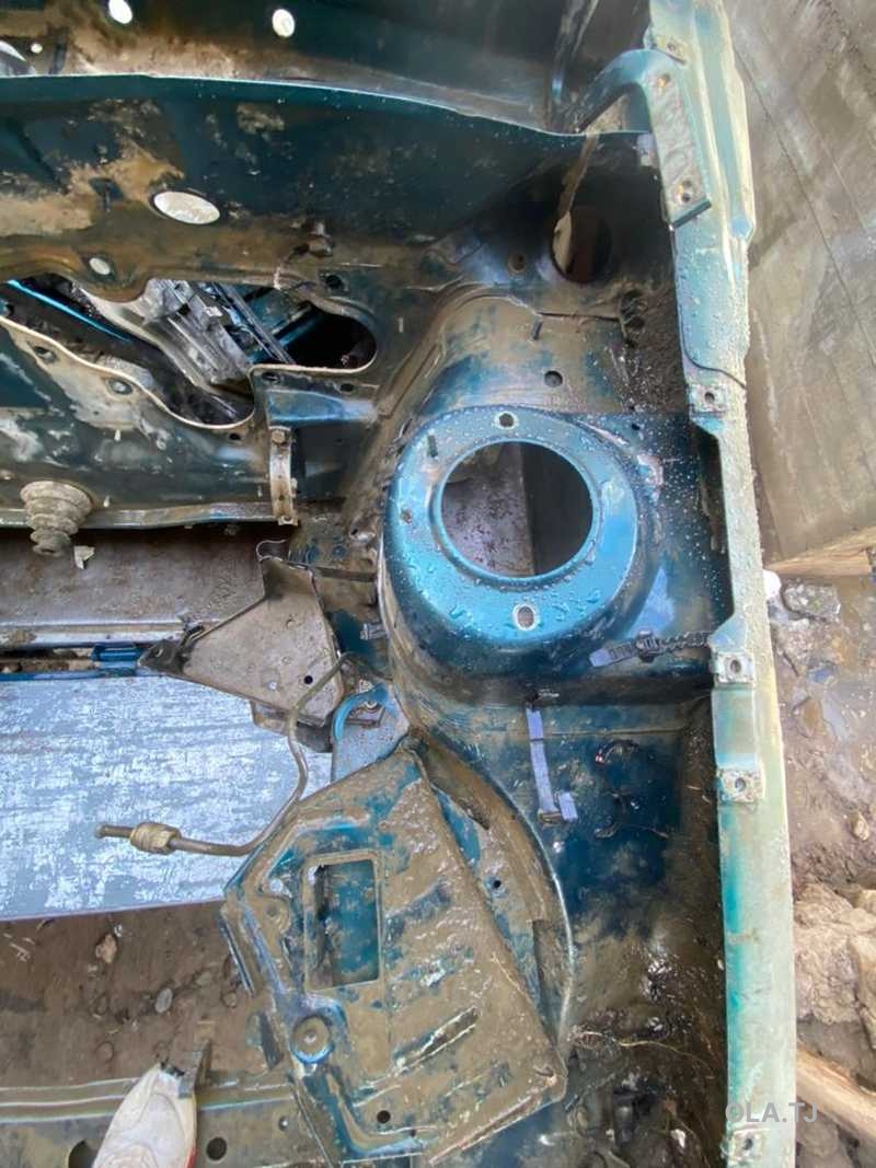 Opel Astra F на запчасти