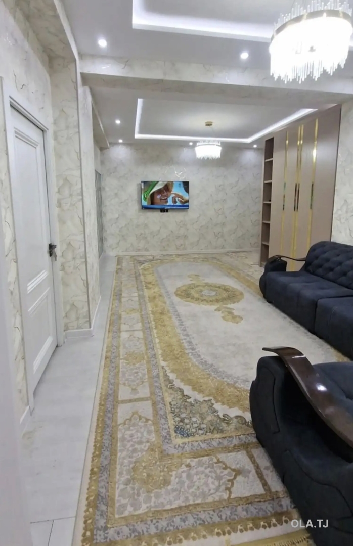 3 комнатная квартира, 12 этаж,