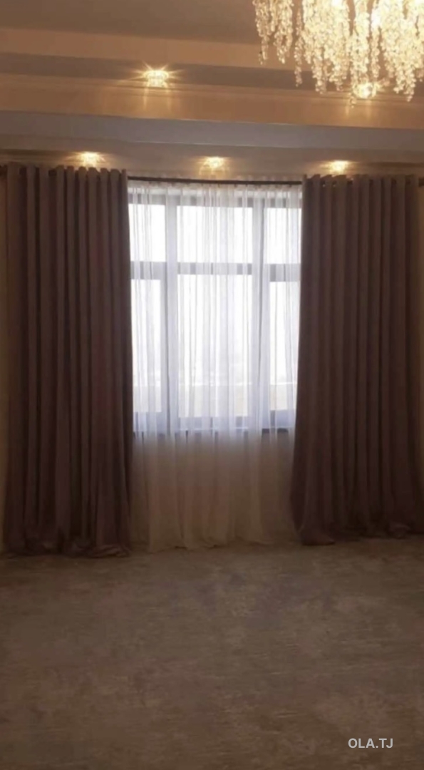 2 комнатная квартира, 15 этаж, 53 м²