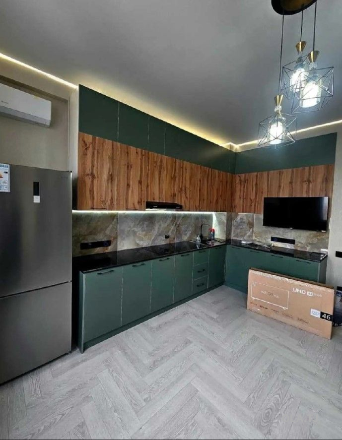 1 комнатная квартира,  этаж,