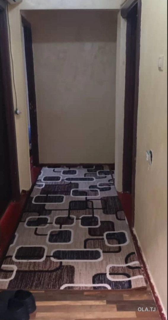 3 комнатная квартира, 4 этаж, 75 м²