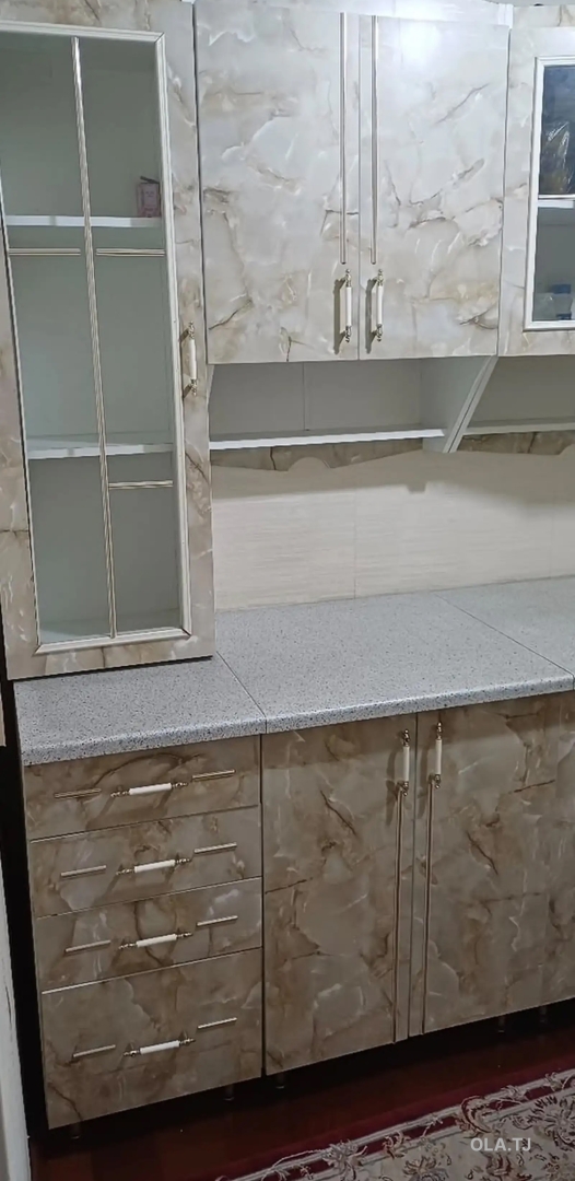 2 комнатная квартира, 2 этаж, 56 м²