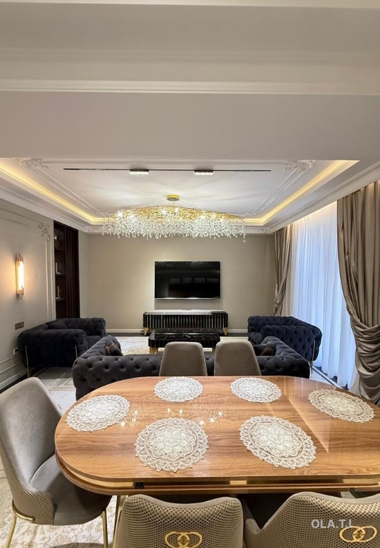 2 комнатная квартира, 16 этаж, 88 м²
