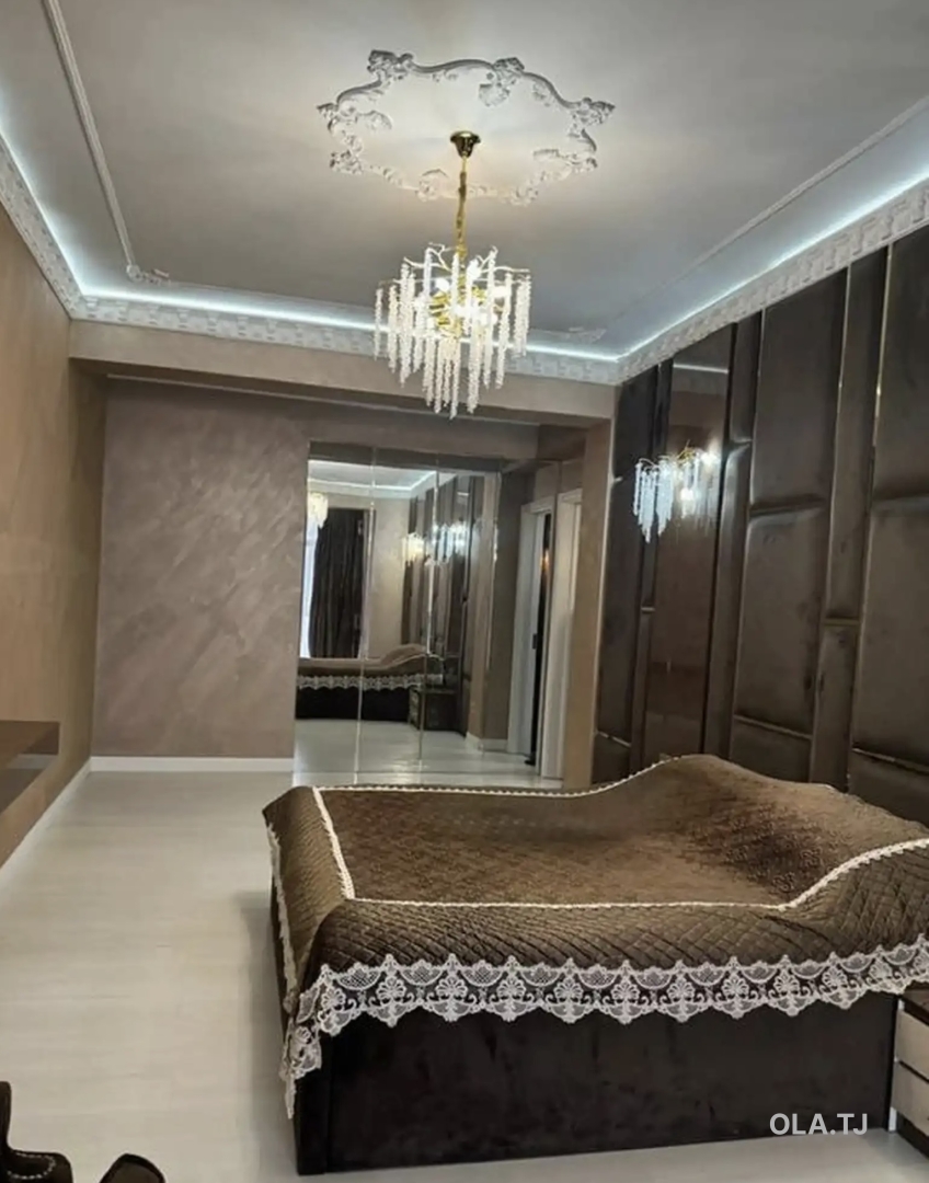 1 комнатная квартира, 15 этаж, 60 м²