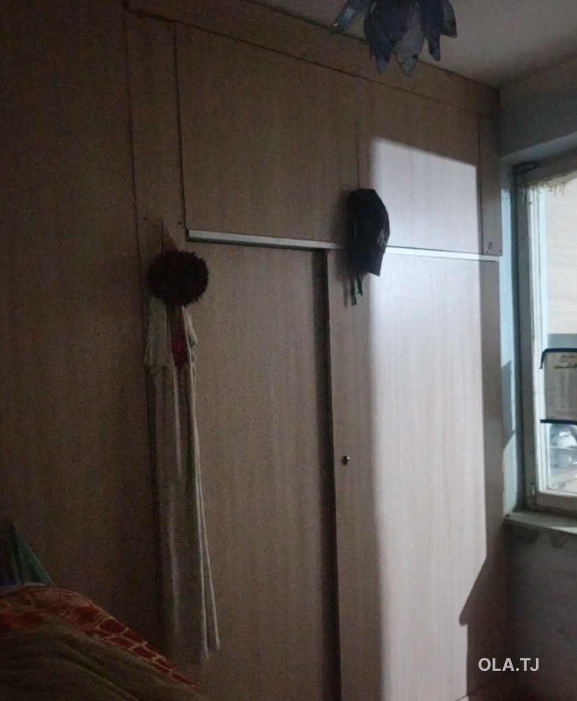 2 комнатная квартира, 5 этаж, 60 м²
