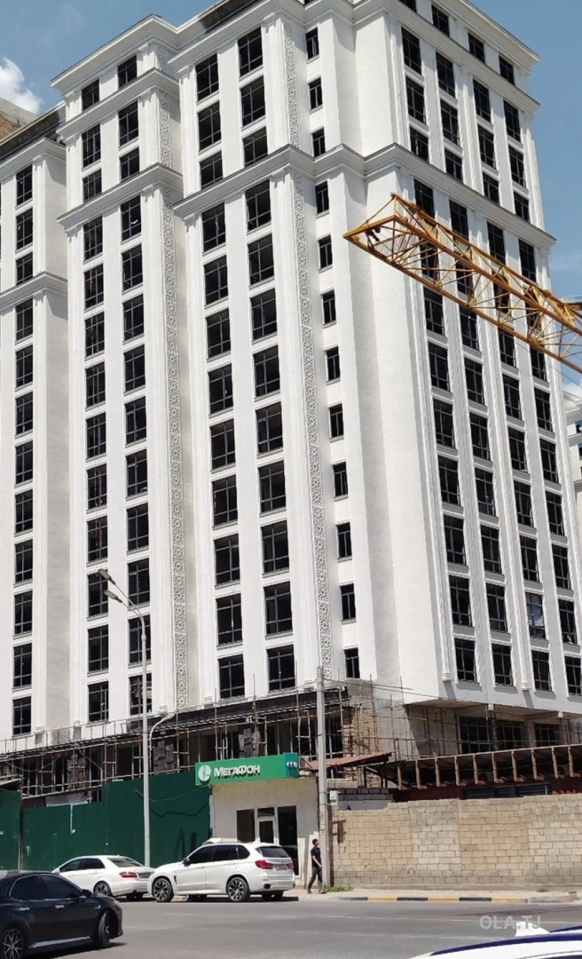 2 комнатная квартира, 6 этаж, 58 м²