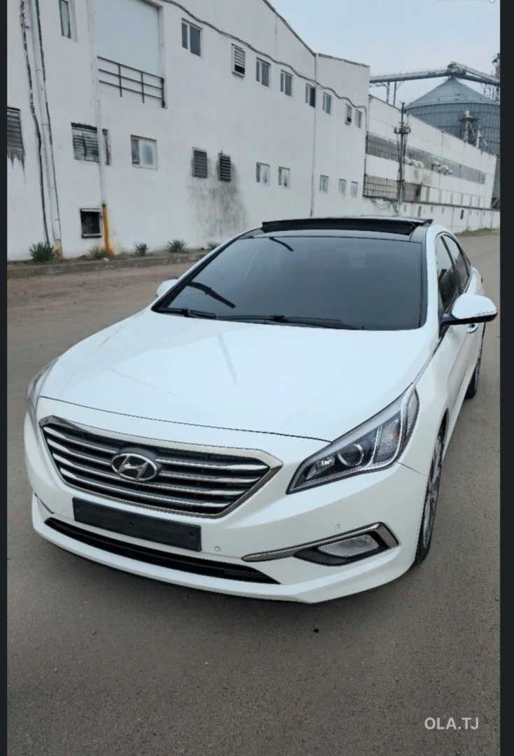 Hyundai Sonata,  2014