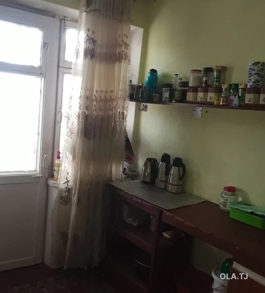 2 комнатная квартира, 4 этаж, 48 м²